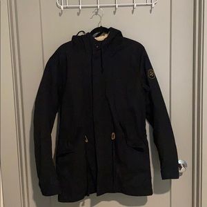 Quicksilver Kirkwood Parka (M,black)